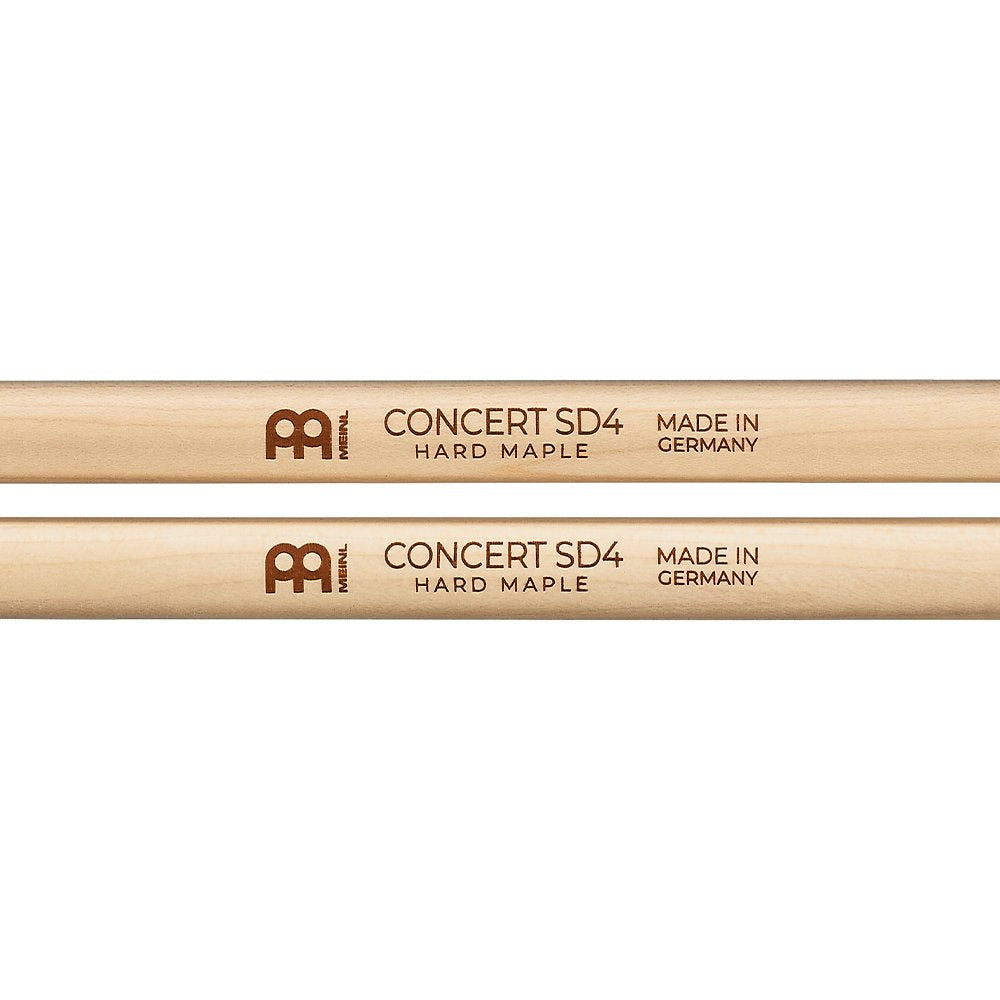 Meinl Concert SD4 Snare Drumsticks - Image 1