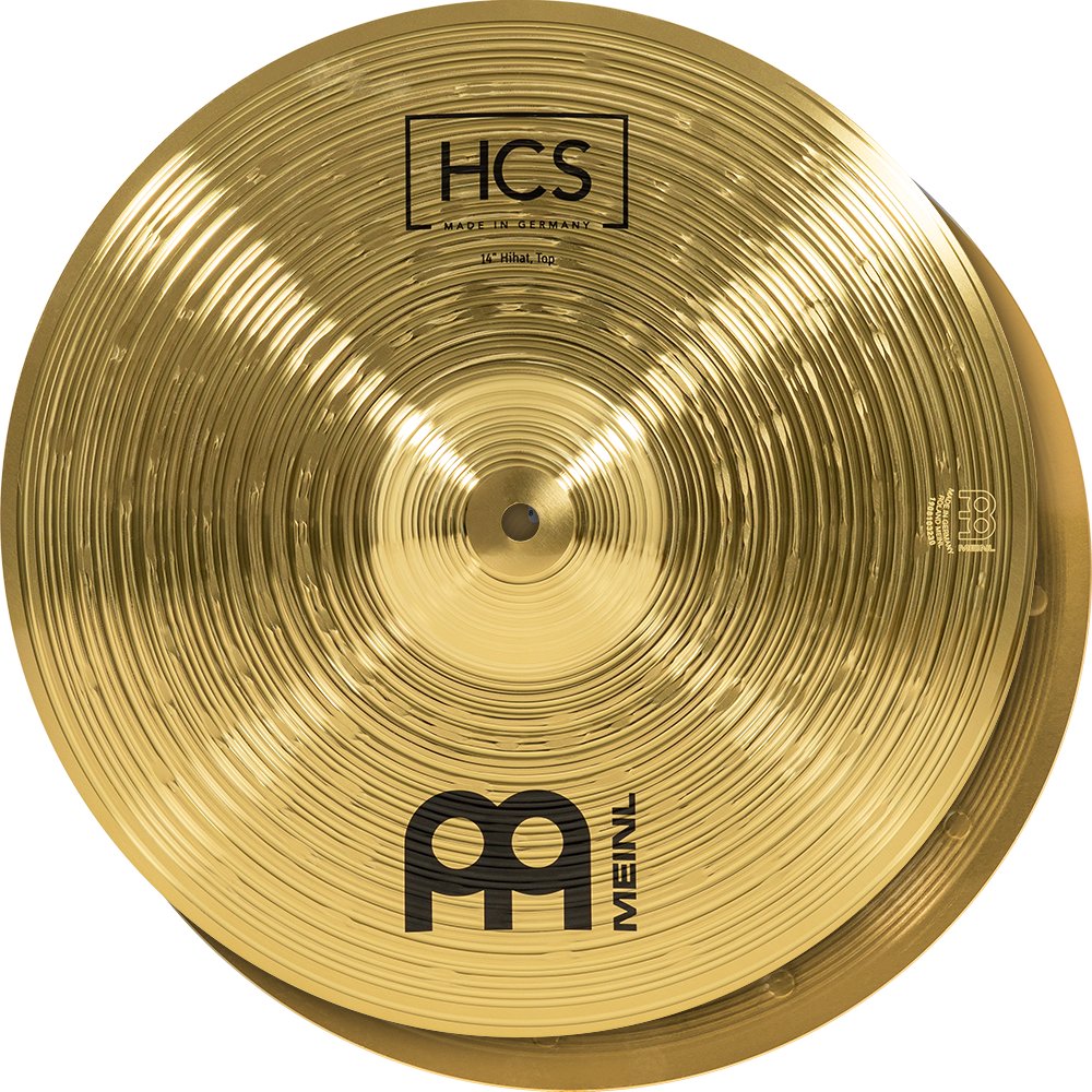 Meinl Cymbals HCS Expanded Cymbal Set - Image 3