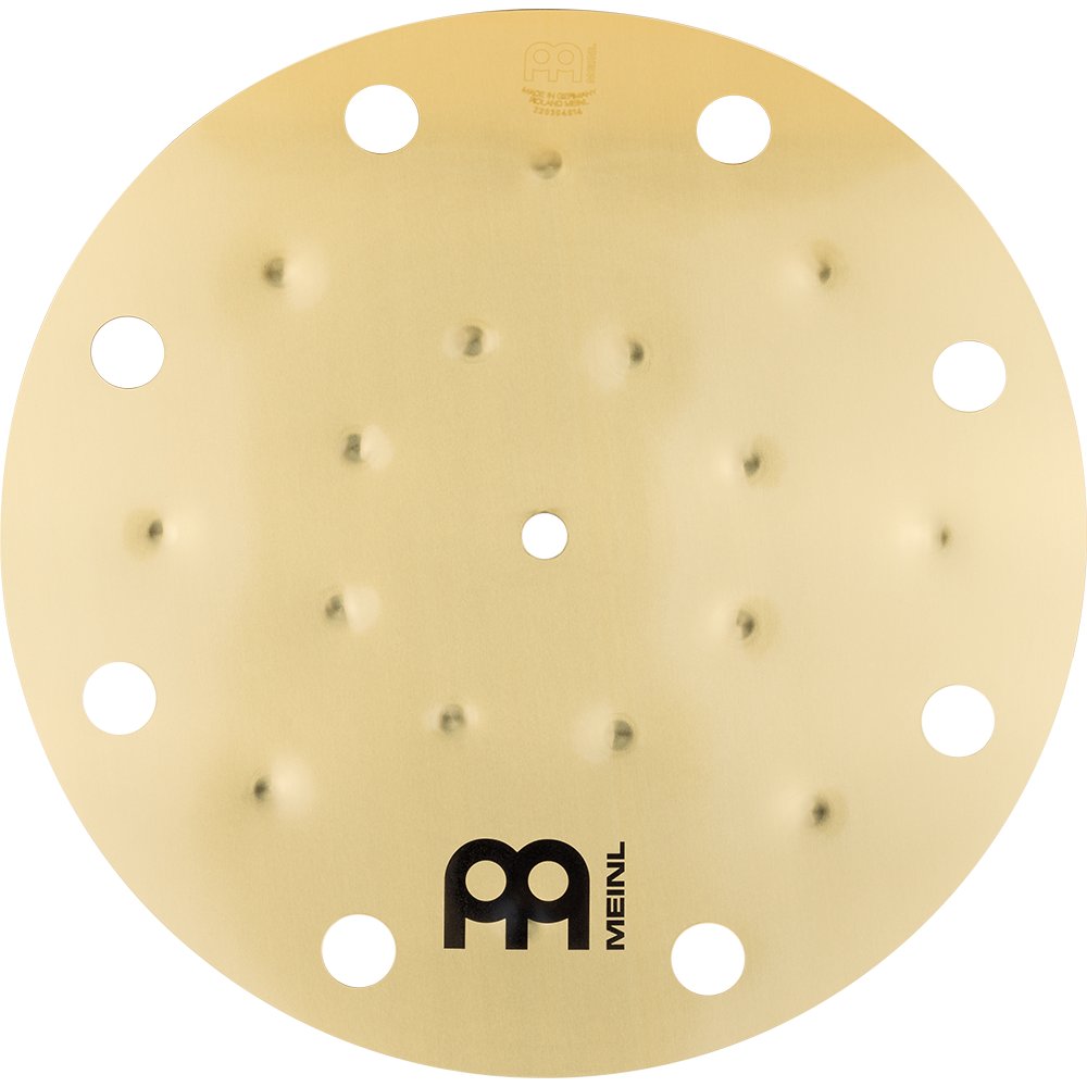 Meinl Cymbals HCS Smack Cymbal Stack - 10"/12"/14" - Image 11