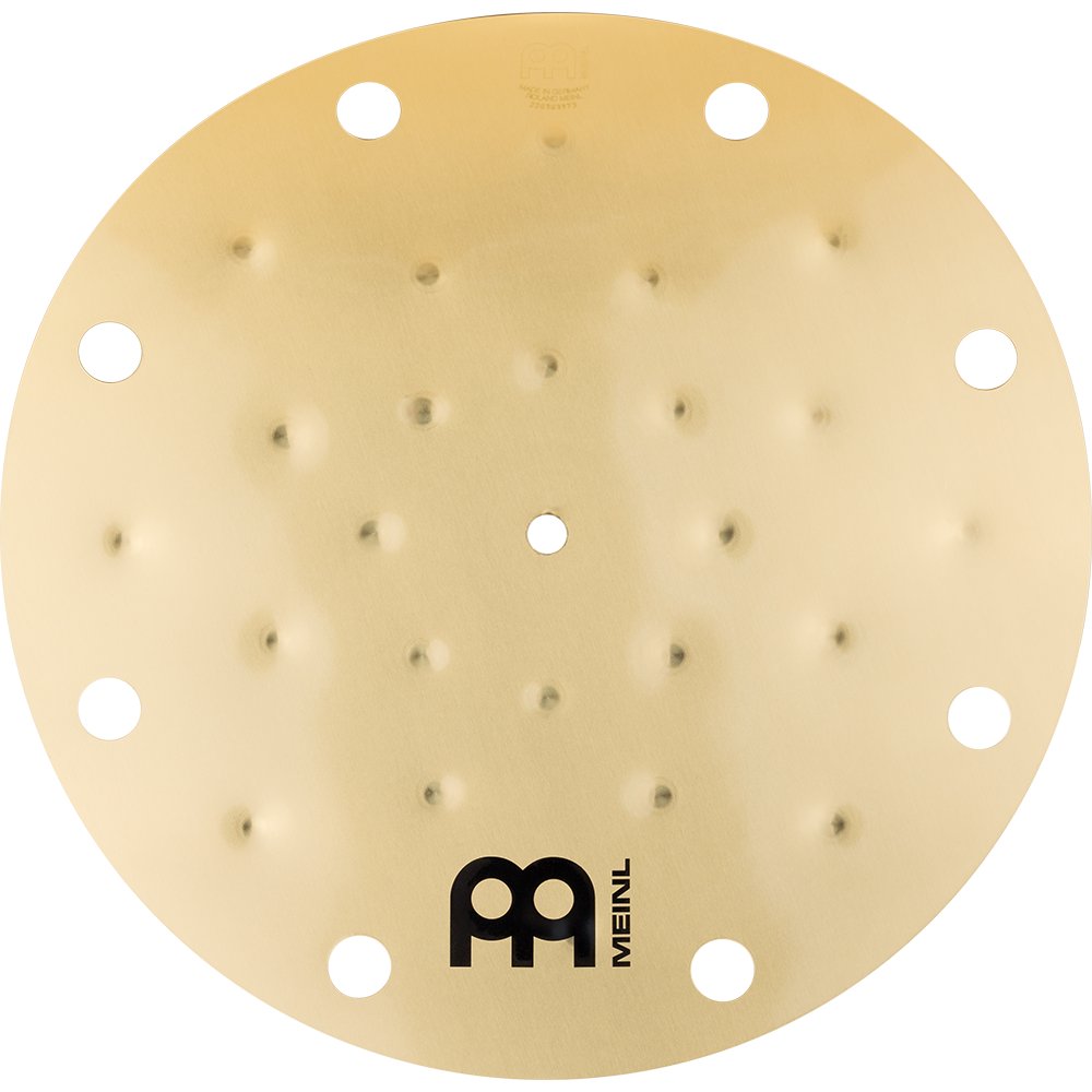 Meinl Cymbals HCS Smack Cymbal Stack - 10"/12"/14" - Image 3