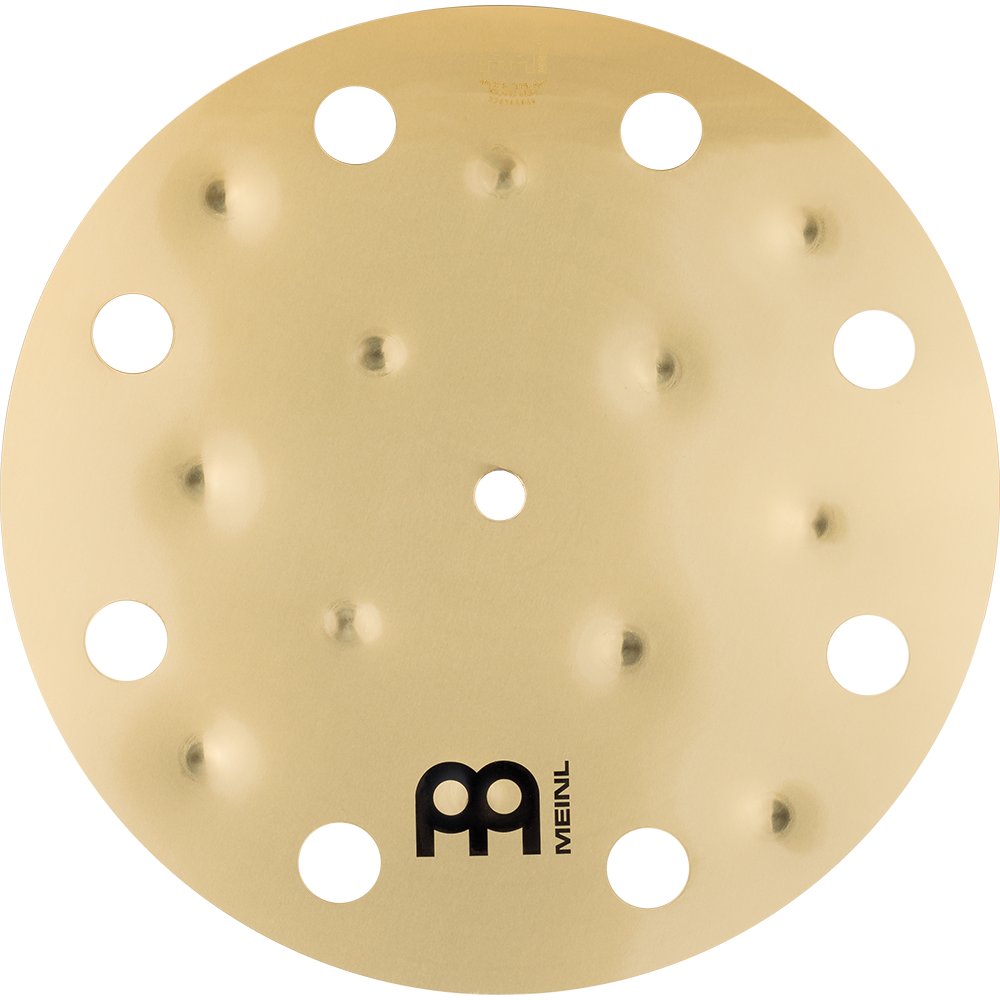 Meinl Cymbals HCS Smack Cymbal Stack - 10"/12"/14" - Image 8