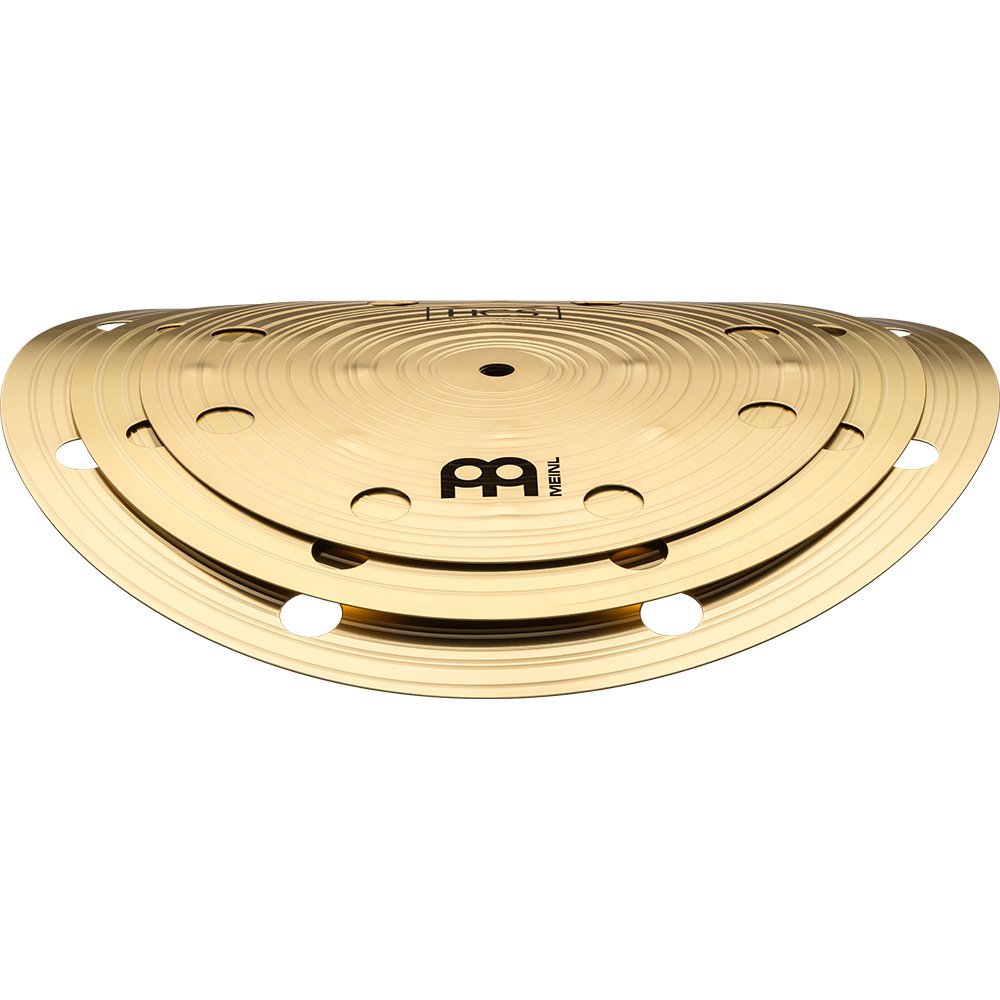 Meinl Cymbals HCS Smack Cymbal Stack - 10"/12"/14" - Image 1