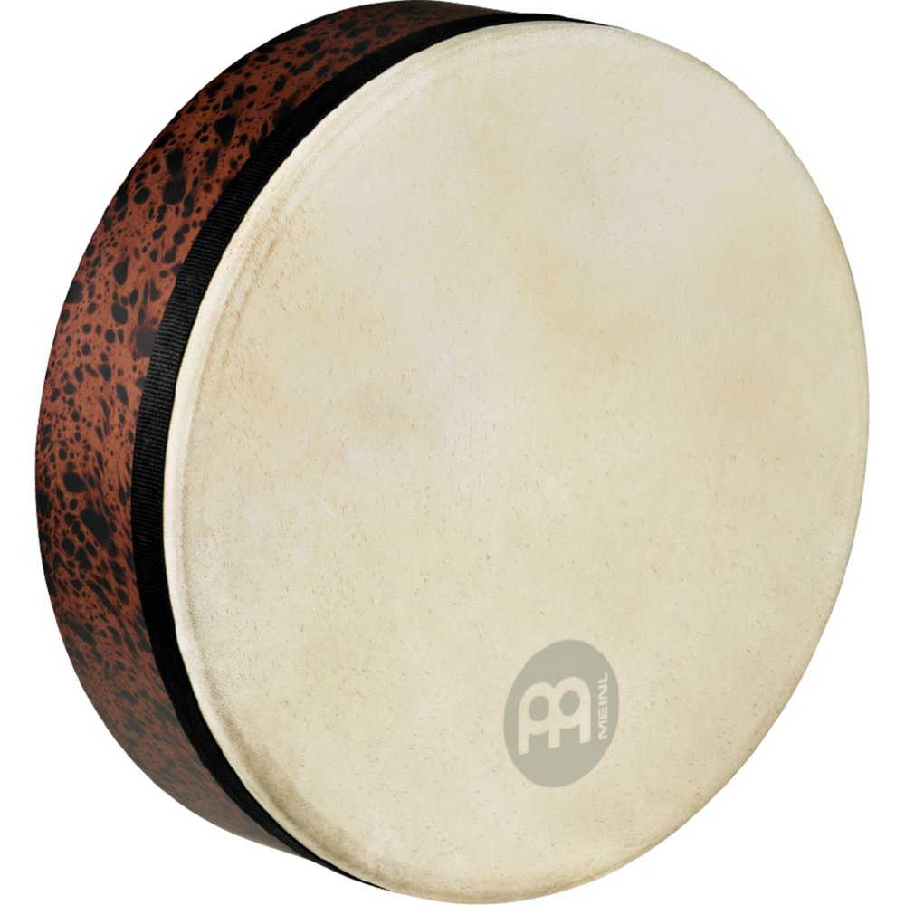 Meinl Deep Shell Mizhar with Goatskin Head - 14"