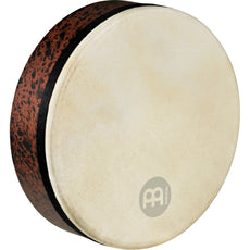 Meinl Deep Shell Mizhar with Goatskin Head - 14"