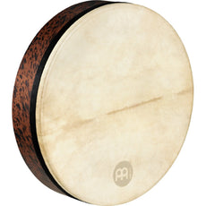 Meinl Deep Shell Mizhar with Goatskin Head - 18"