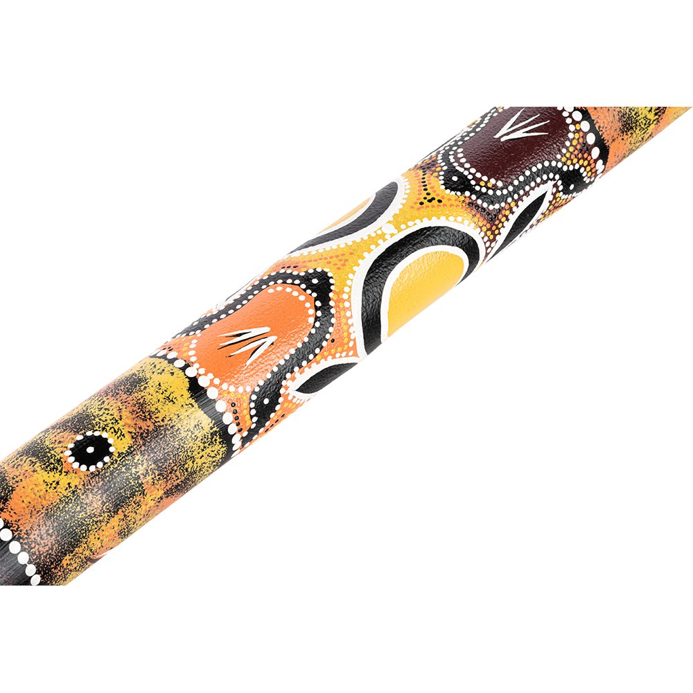 Meinl Didgeridoo - Red - Image 1