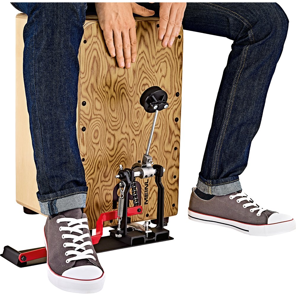 Meinl Direct Drive Heel Activated Cajon Pedal - Image 2