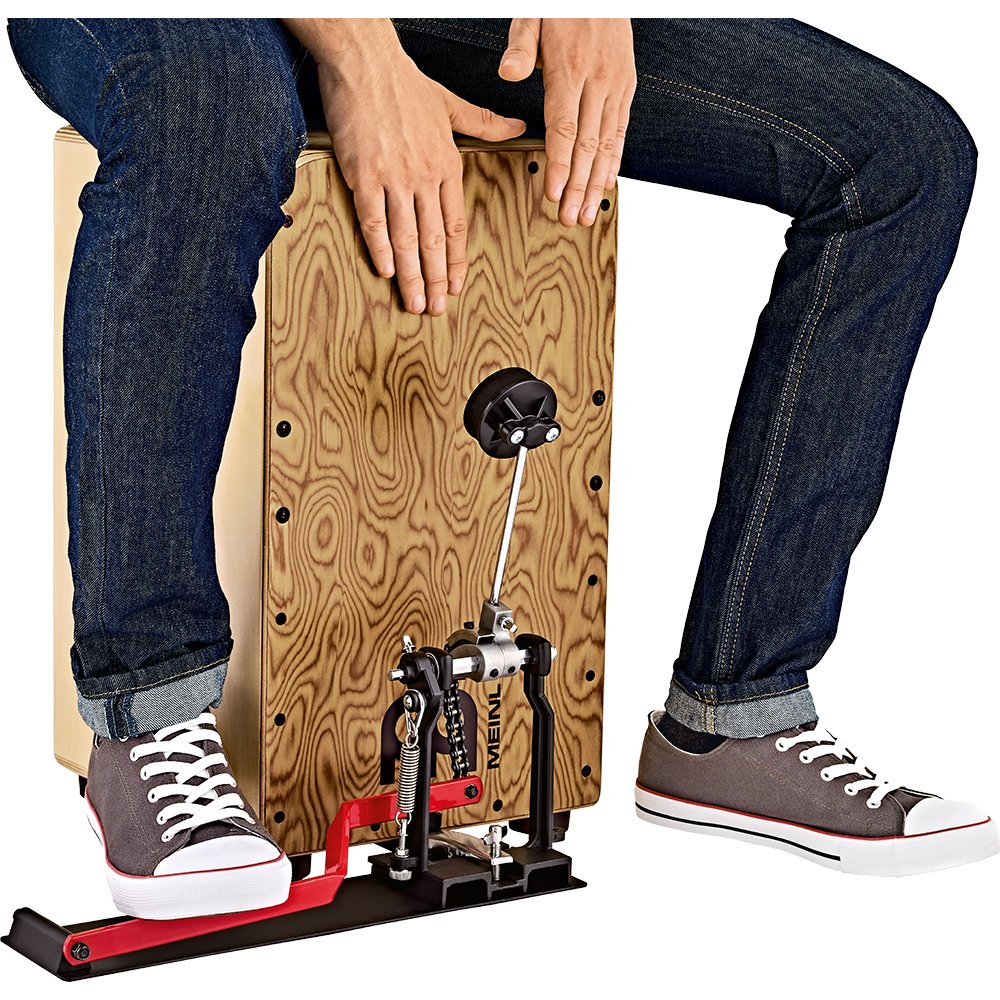 Meinl Direct Drive Heel Activated Cajon Pedal - Image 1