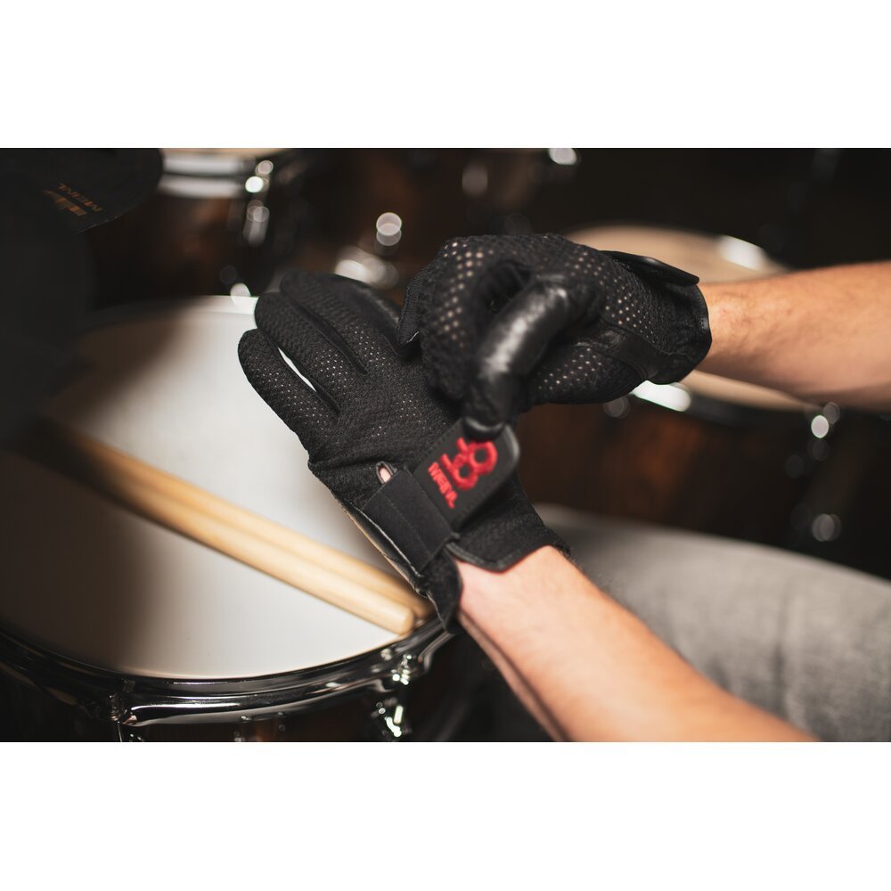 Meinl Drum Gloves - Large - Image 3