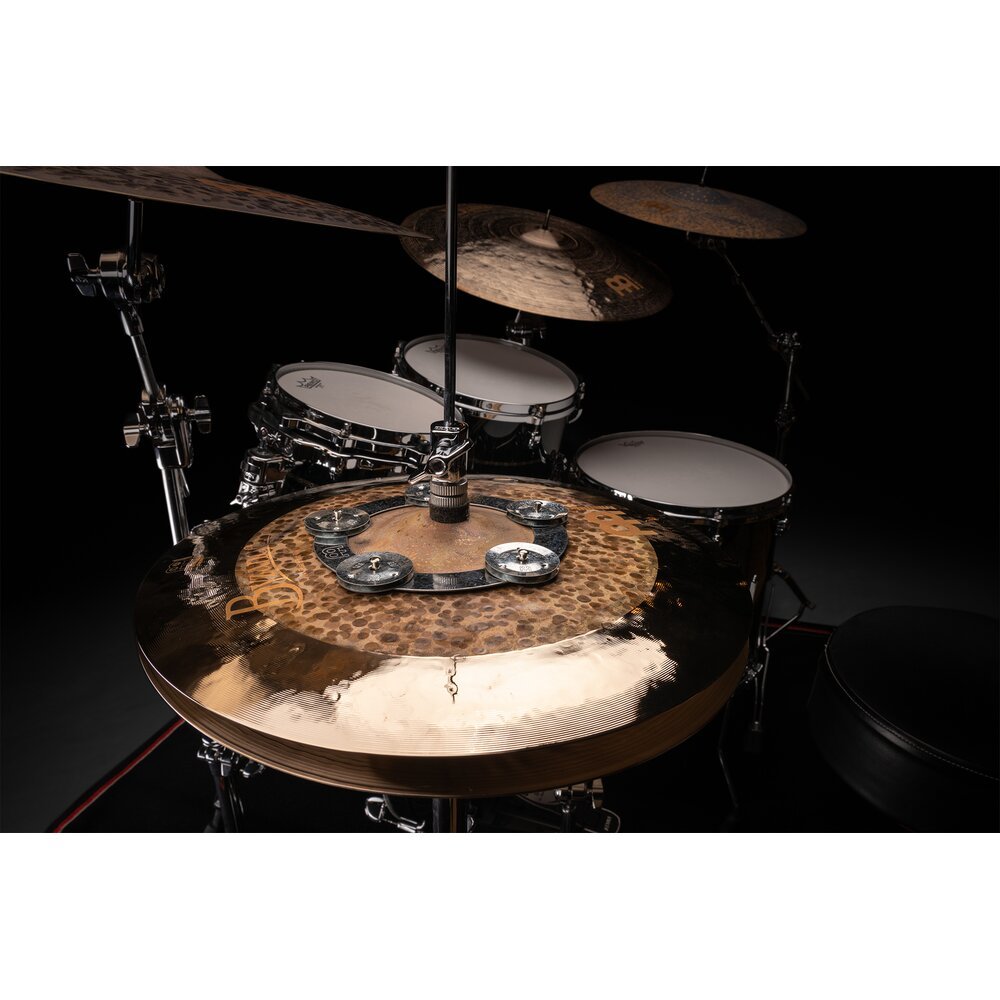 Meinl Dry Ching Ring Jingle Effect for Cymbals - Image 2