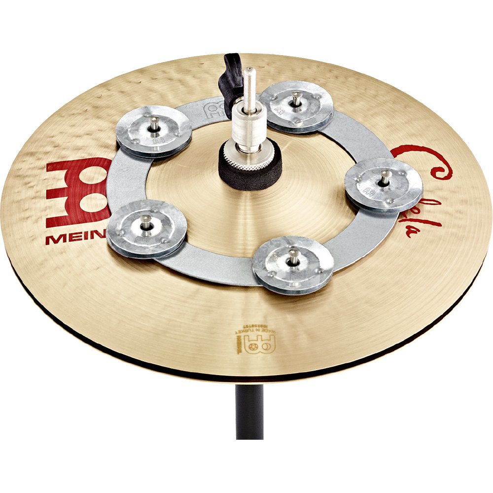 Meinl Dry Ching Ring Jingle Effect for Cymbals - Image 1