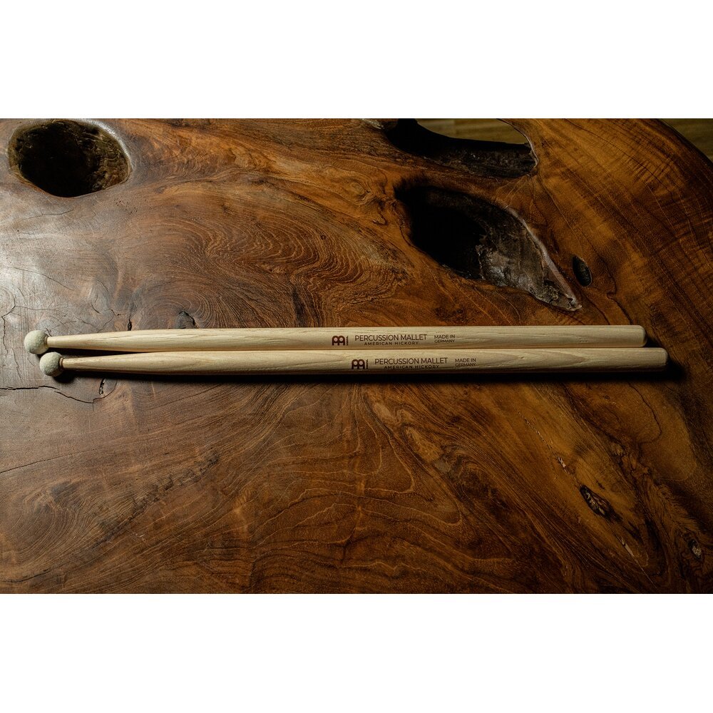 Meinl Felt Tip Percussion Mallet - Image 3