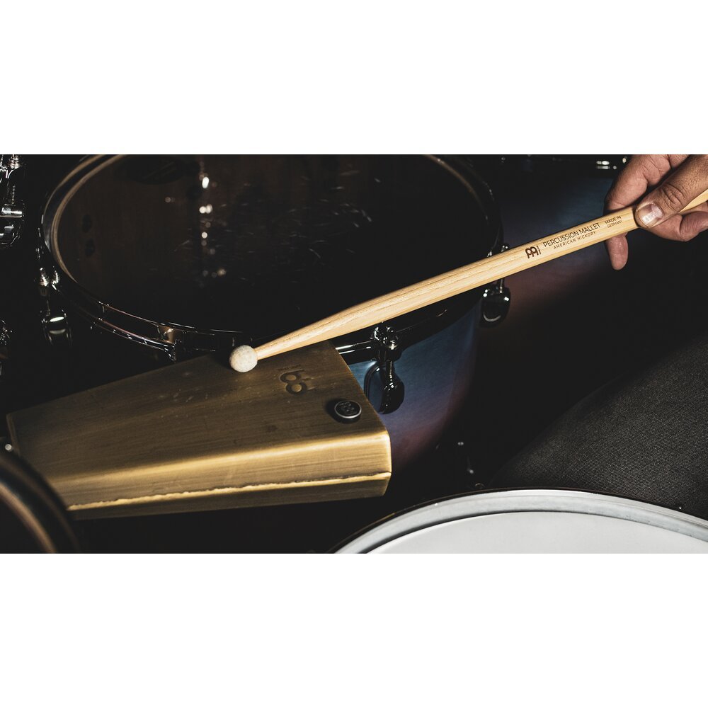 Meinl Felt Tip Percussion Mallet - Image 5
