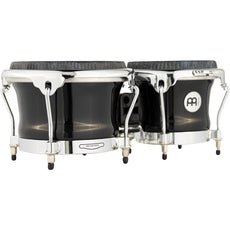 Meinl Fibercraft Series Bongos - Remo Black Fiberskyn Heads - Image 3