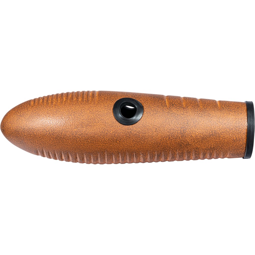 Meinl Fiberglass Guiro - Brown - Image 4
