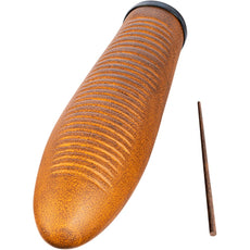 Meinl Fiberglass Guiro - Brown - Image 5