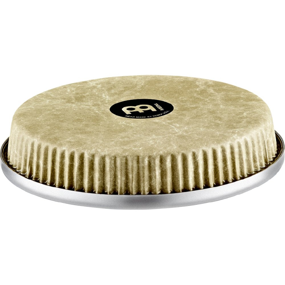 Meinl Fiberskyn Bongo Head - 7" - Natural Finish - Image 1