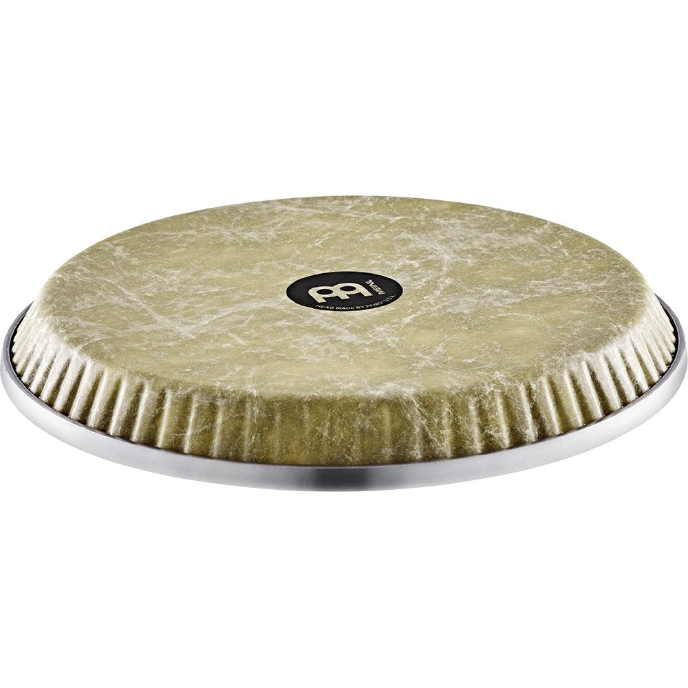 Meinl Fiberskyn Conga Head for Drums with SSR Rims - 11" - Natural Graphic - Image 1