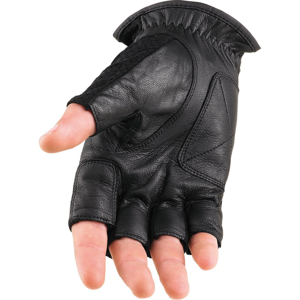 Meinl Fingerless Drum Gloves - Medium - Image 1