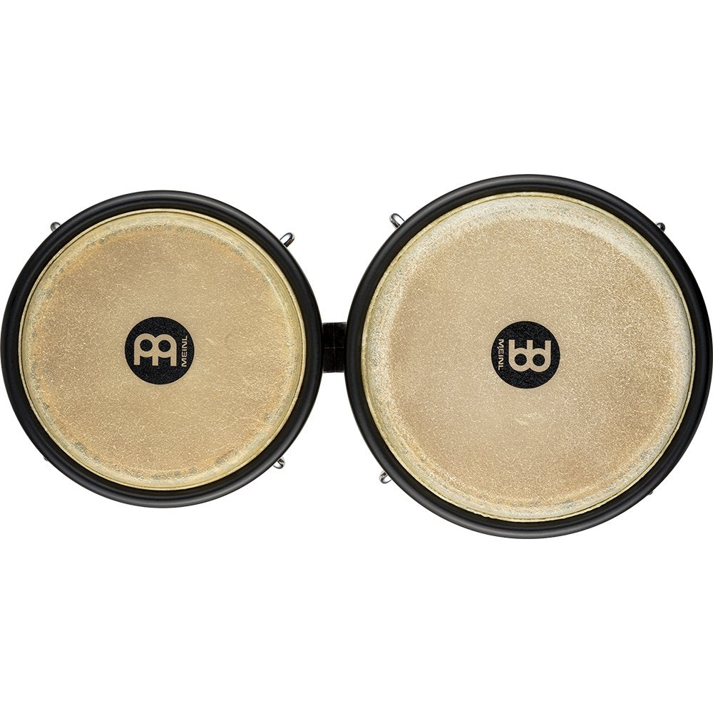 Meinl Free Ride Series Bongos - Leopard Burl with Black Hardware - Image 1