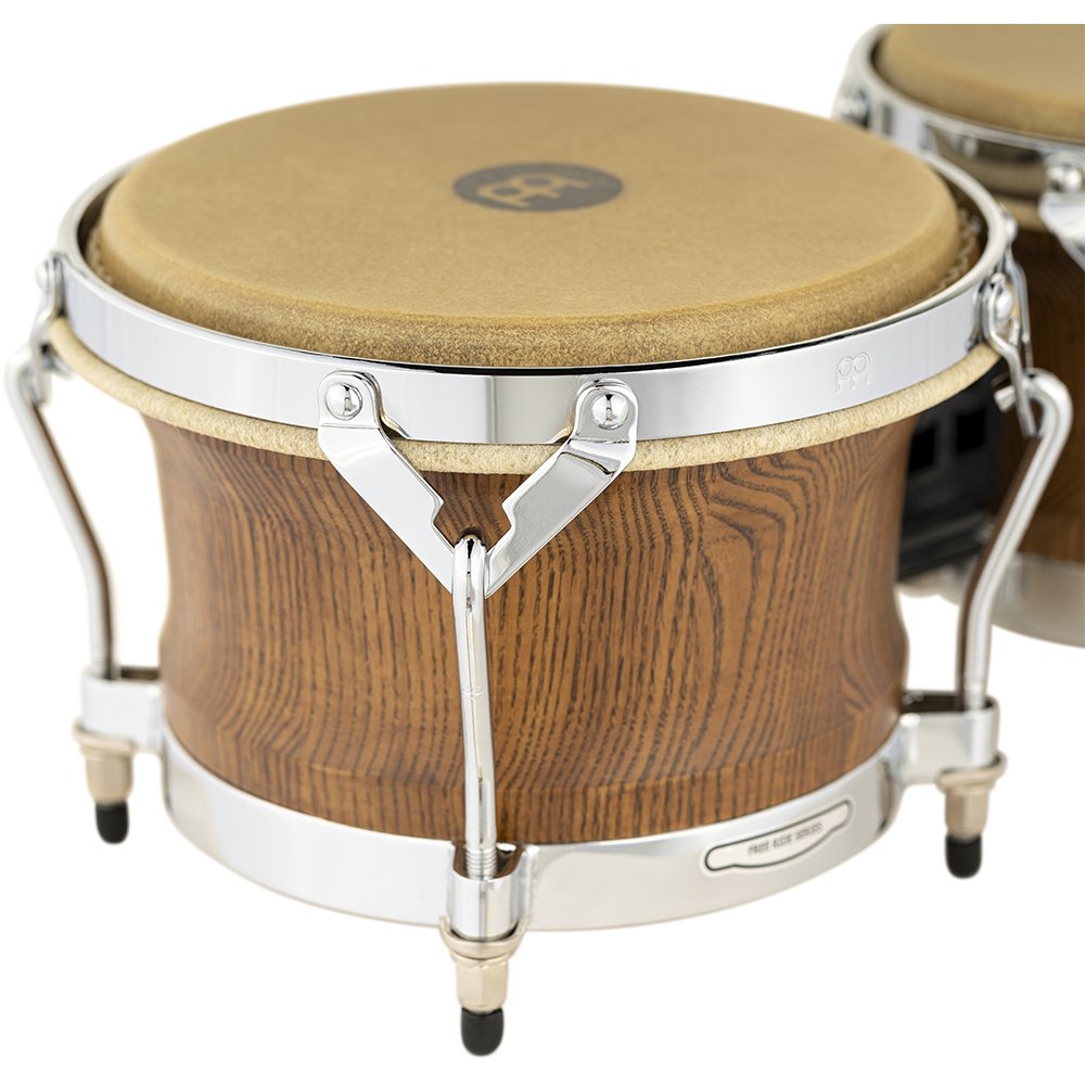 Meinl Free Ride Woodcraft Bongos - Image 5