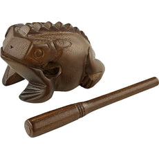 Meinl Frog Rasp - Medium - Brown