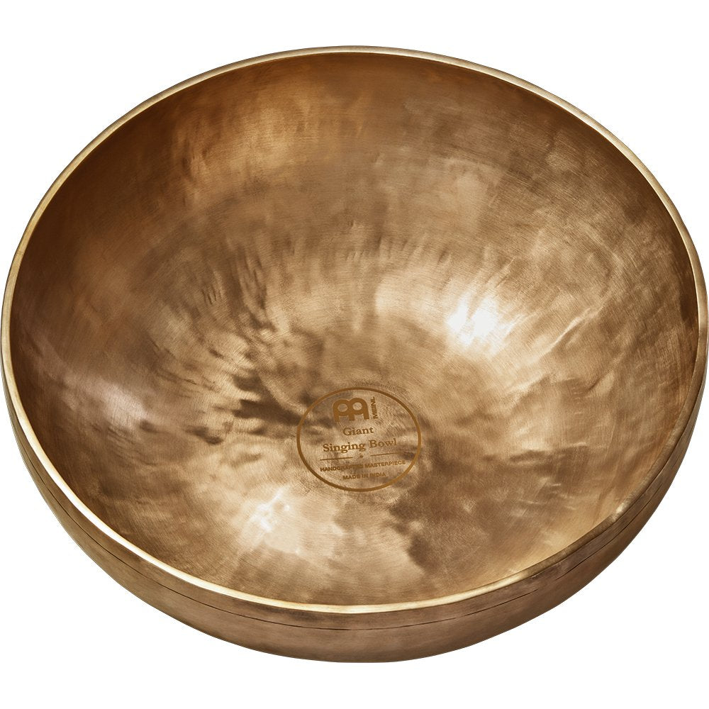 Meinl Grounding Series Singing Bowl - 16" - Image 4