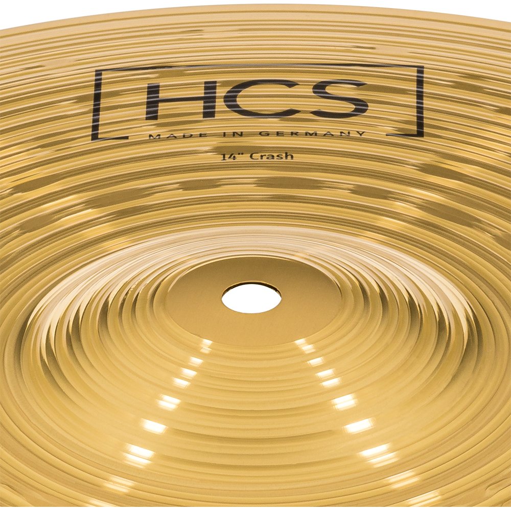 Meinl HCS 14" Crash Cymbal - Image 3