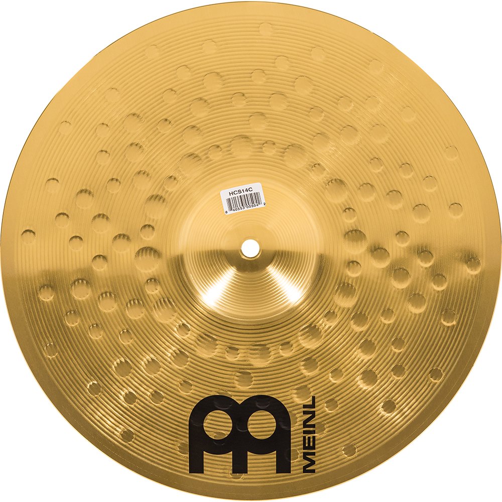 Meinl HCS 14" Crash Cymbal - Image 4