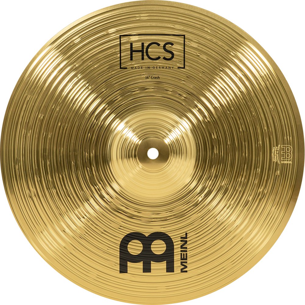 Meinl HCS 14" Crash Cymbal - Image 6