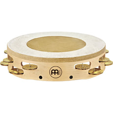 Meinl Headed Artisan Edition Tambourine - Brass Jingles - Image 6