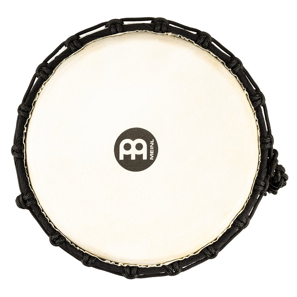 Meinl Headliner Artifact Series Rope-tuned Wood Djembe - 10" x 20" - Medium - Image 4