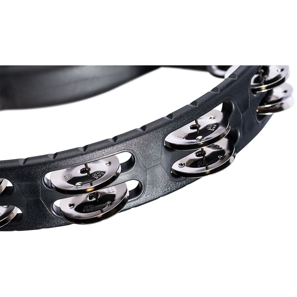 Meinl Headliner Hand-Held ABS Tambourine w/ Steel Jingles - Image 4