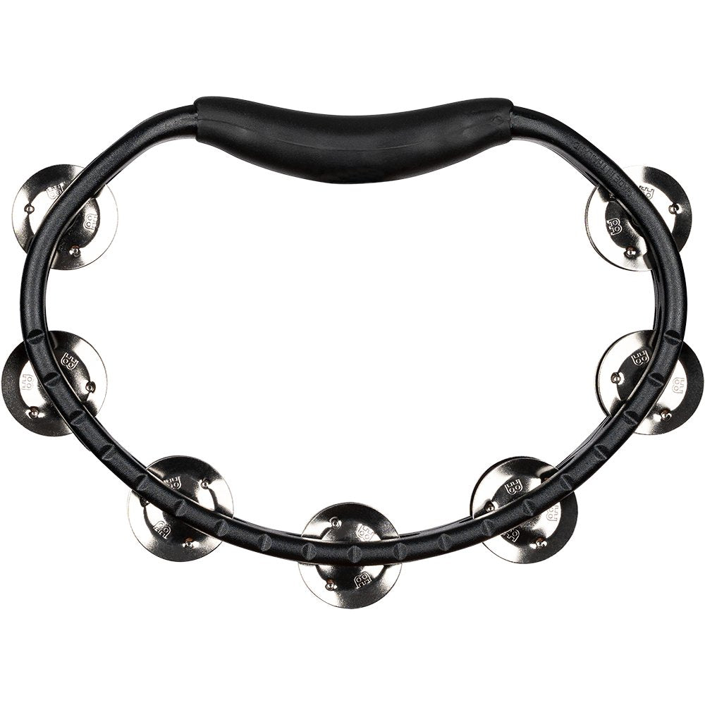 Meinl Headliner Hand-Held ABS Tambourine w/ Steel Jingles - Image 1