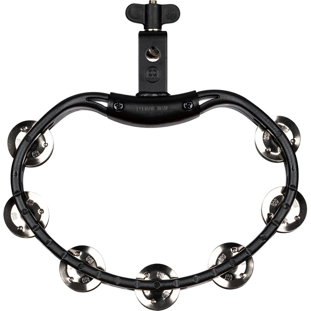 Meinl Headliner mountable ABS Tambourine w/ Steel Jingles - Image 1