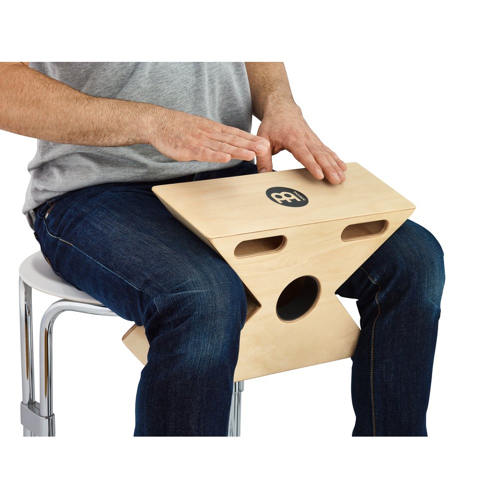 Meinl Hybrid Slap-Top Cajon - Image 12