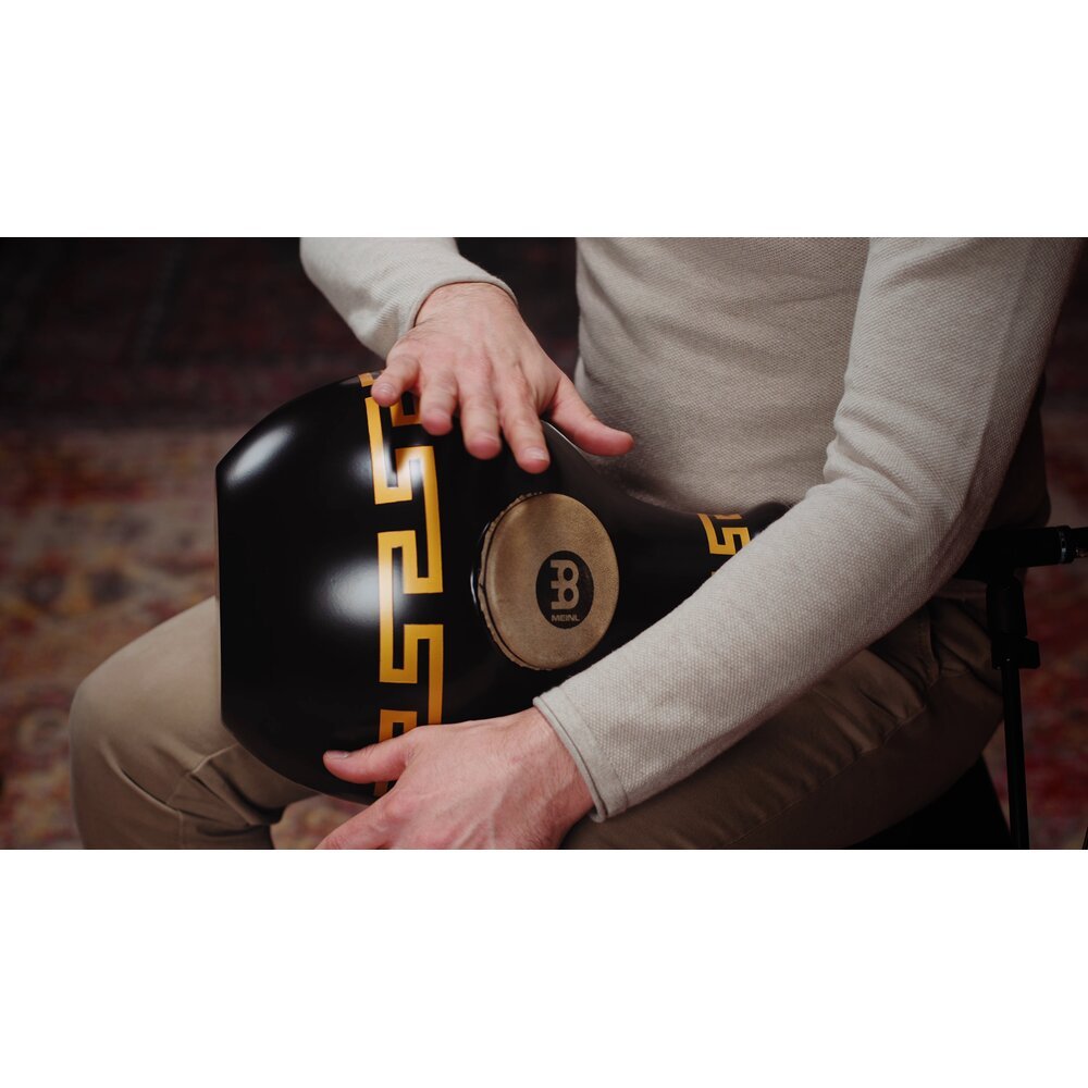 Meinl Fiberglass Tri Sound Ibo Drum - Image 2