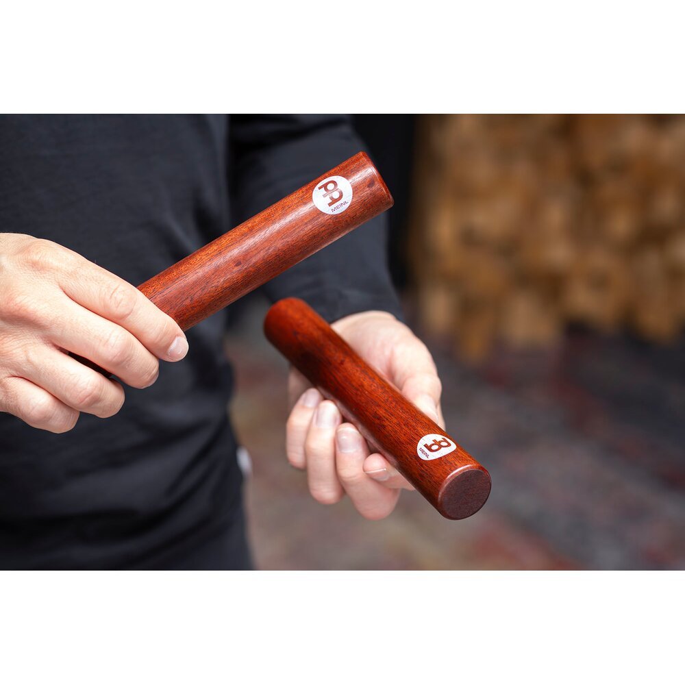 Meinl Indian Walnut Claves - Image 11