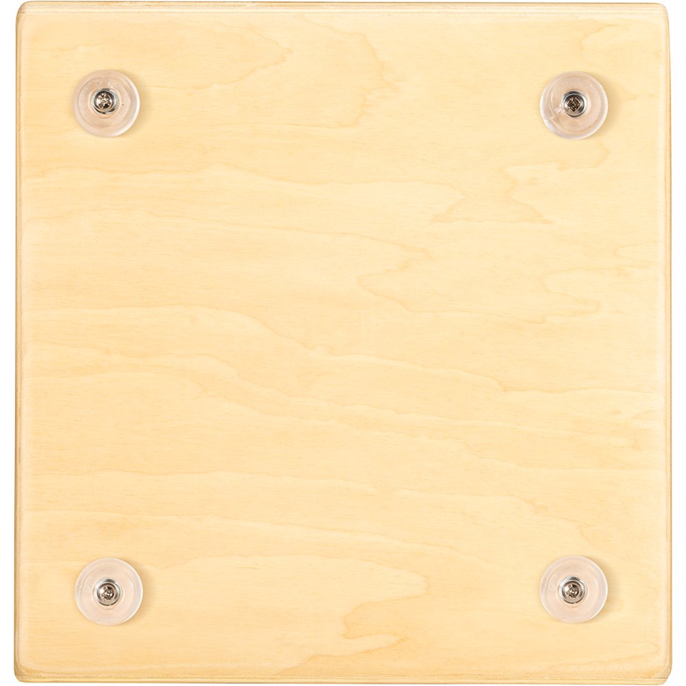 Meinl Jam Cajon - Heart Ash Frontplate - Image 10