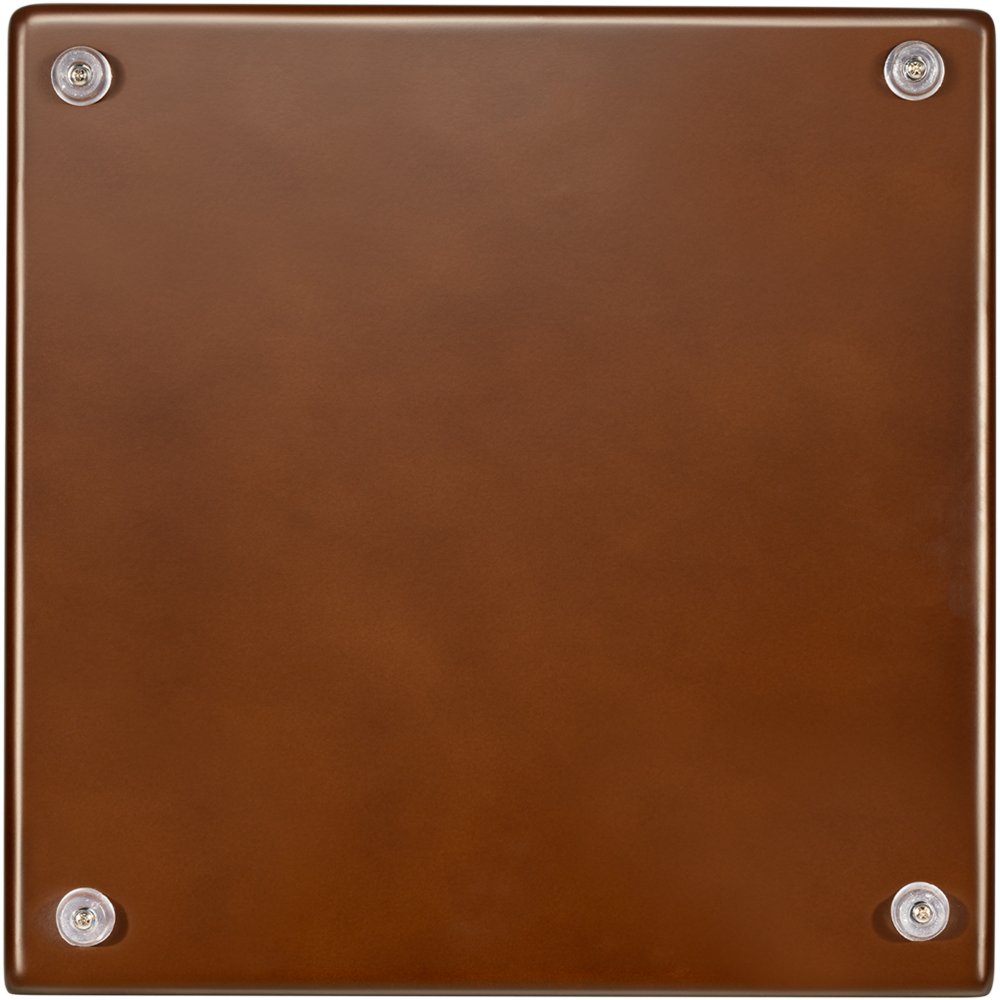 Meinl Jumbo Bass cajon Walnut Frontplate with Sub Woofer - Image 11