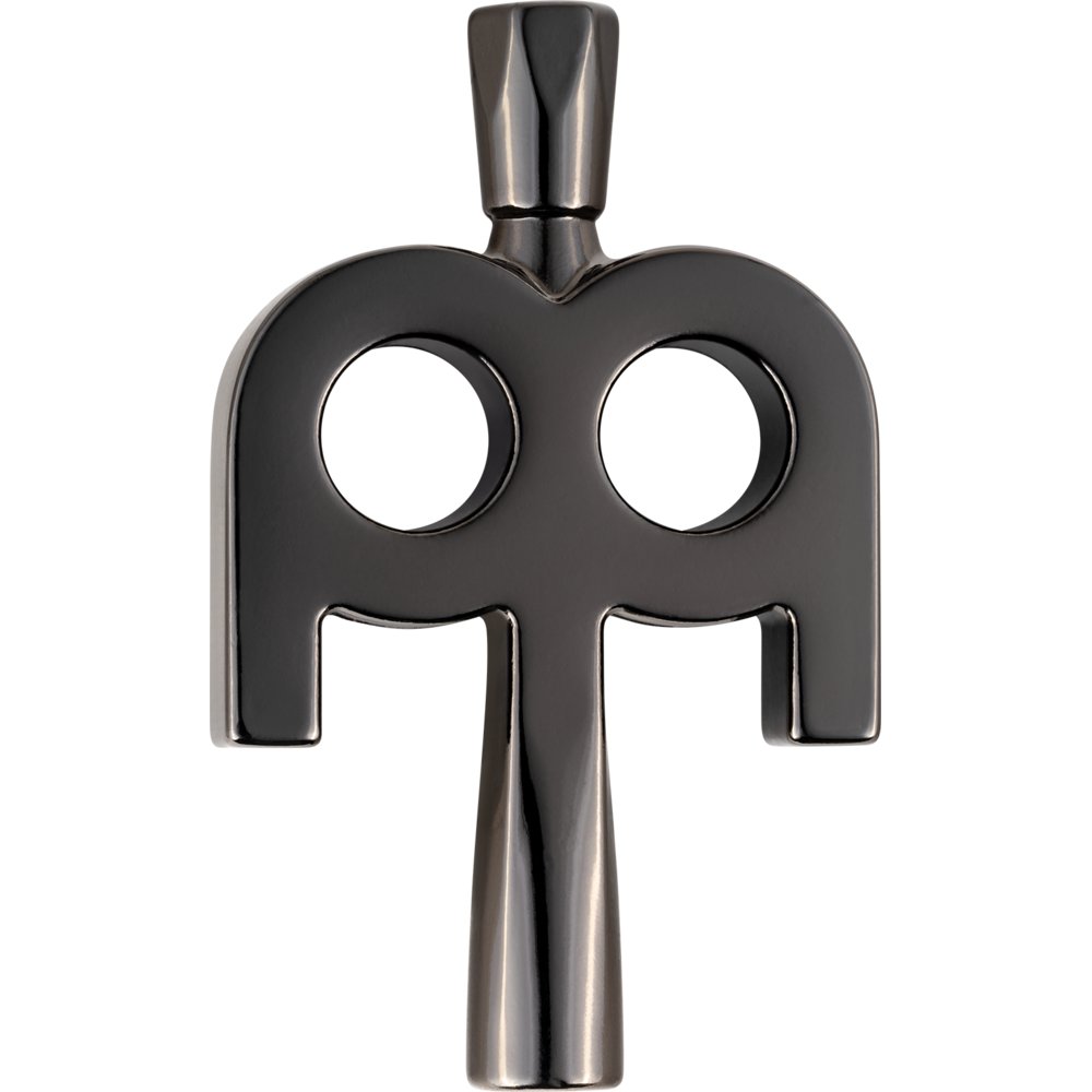 Meinl Kinetic Drum Key - Black Nickel - Image 11