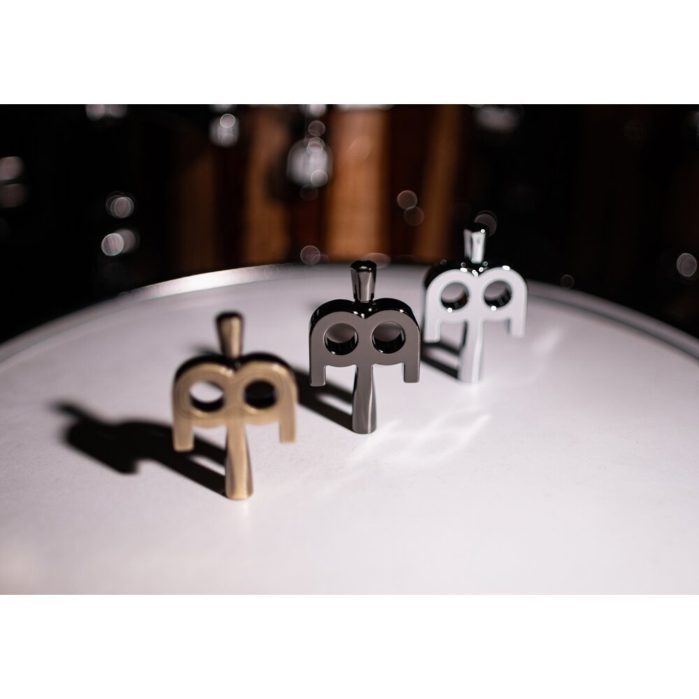 Meinl Kinetic Drum Key - Black Nickel - Image 2