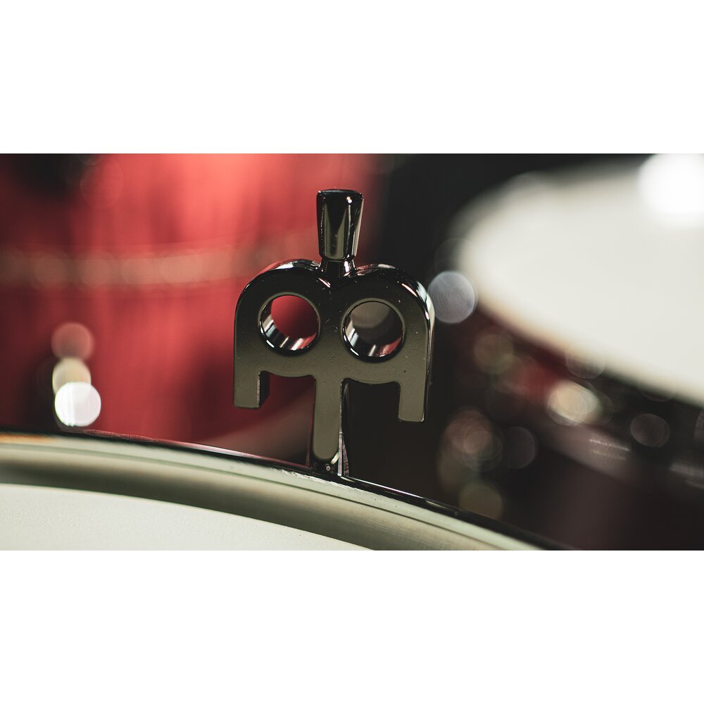 Meinl Kinetic Drum Key - Black Nickel - Image 4
