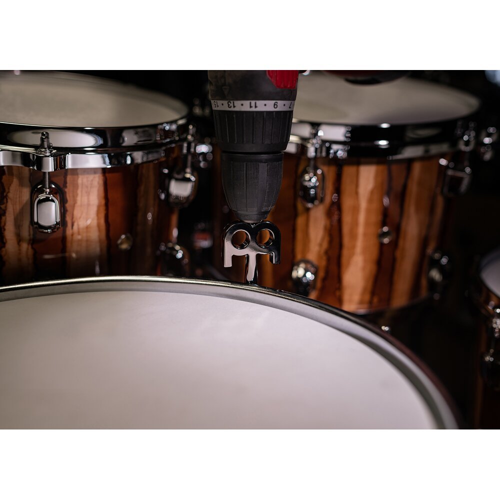 Meinl Kinetic Drum Key - Black Nickel - Image 8