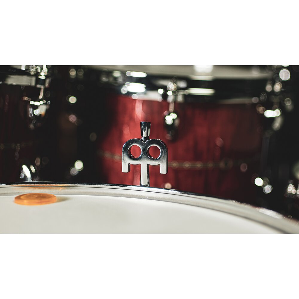 Meinl Kinetic Drum Key - Chrome - Image 2