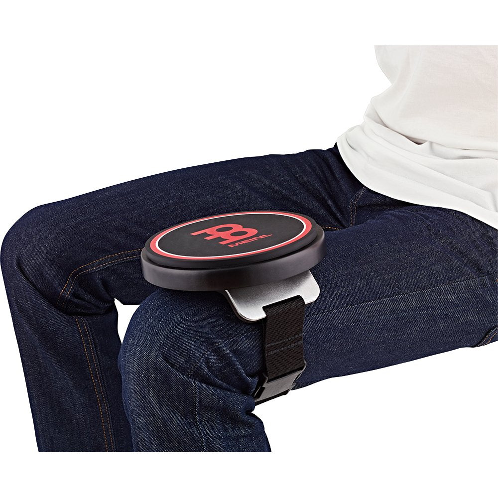 Meinl Knee Pad Practice Pad Mount - Image 3