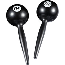 Meinl Lightweight Plastic Maracas - Black - Image 4