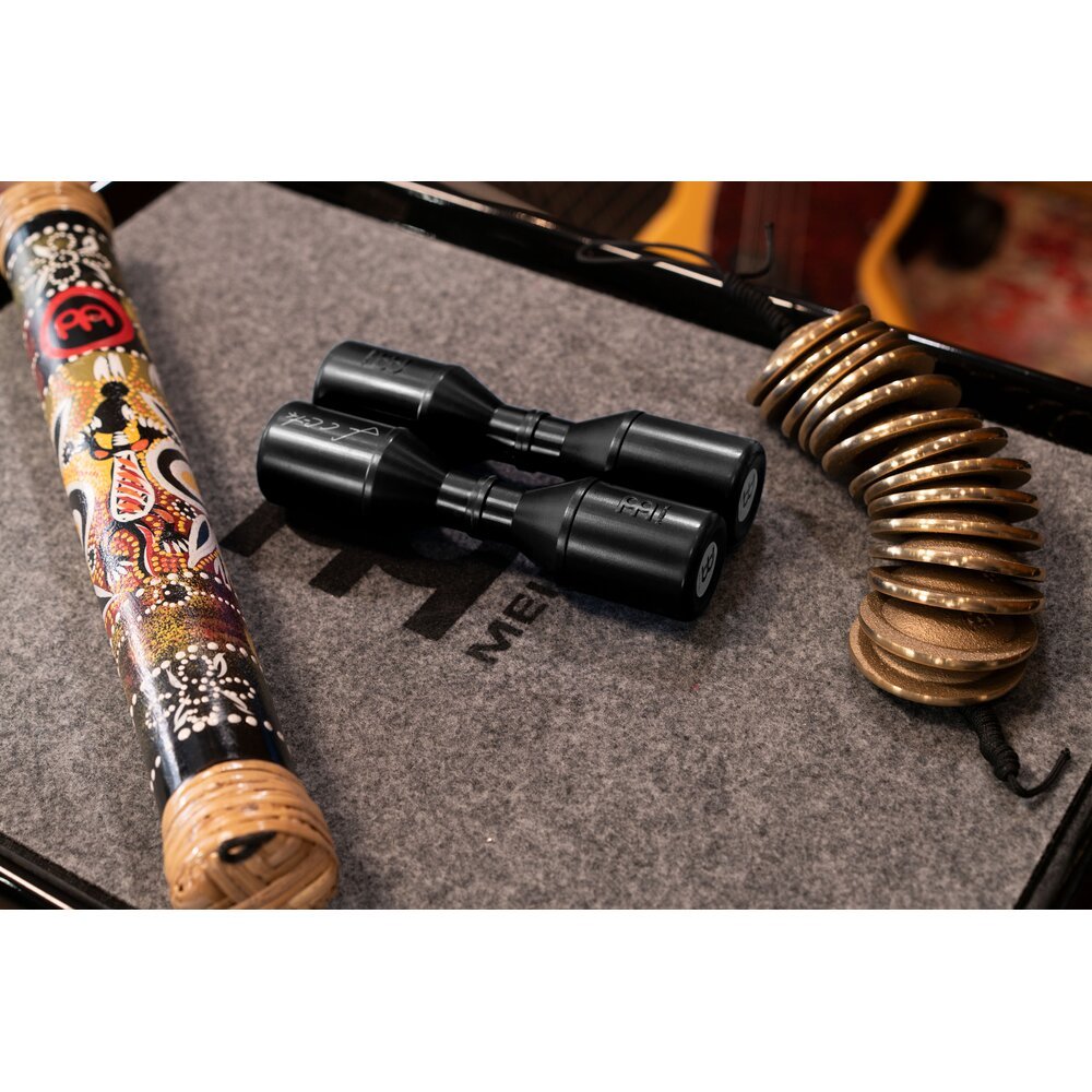 Meinl Luis Conte Live Shaker - Black - Image 5
