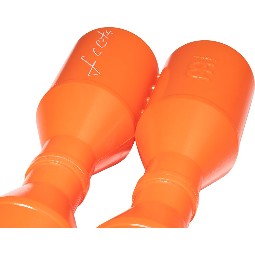 Meinl Luis Conte Live Shaker - Electric Coral - Image 2