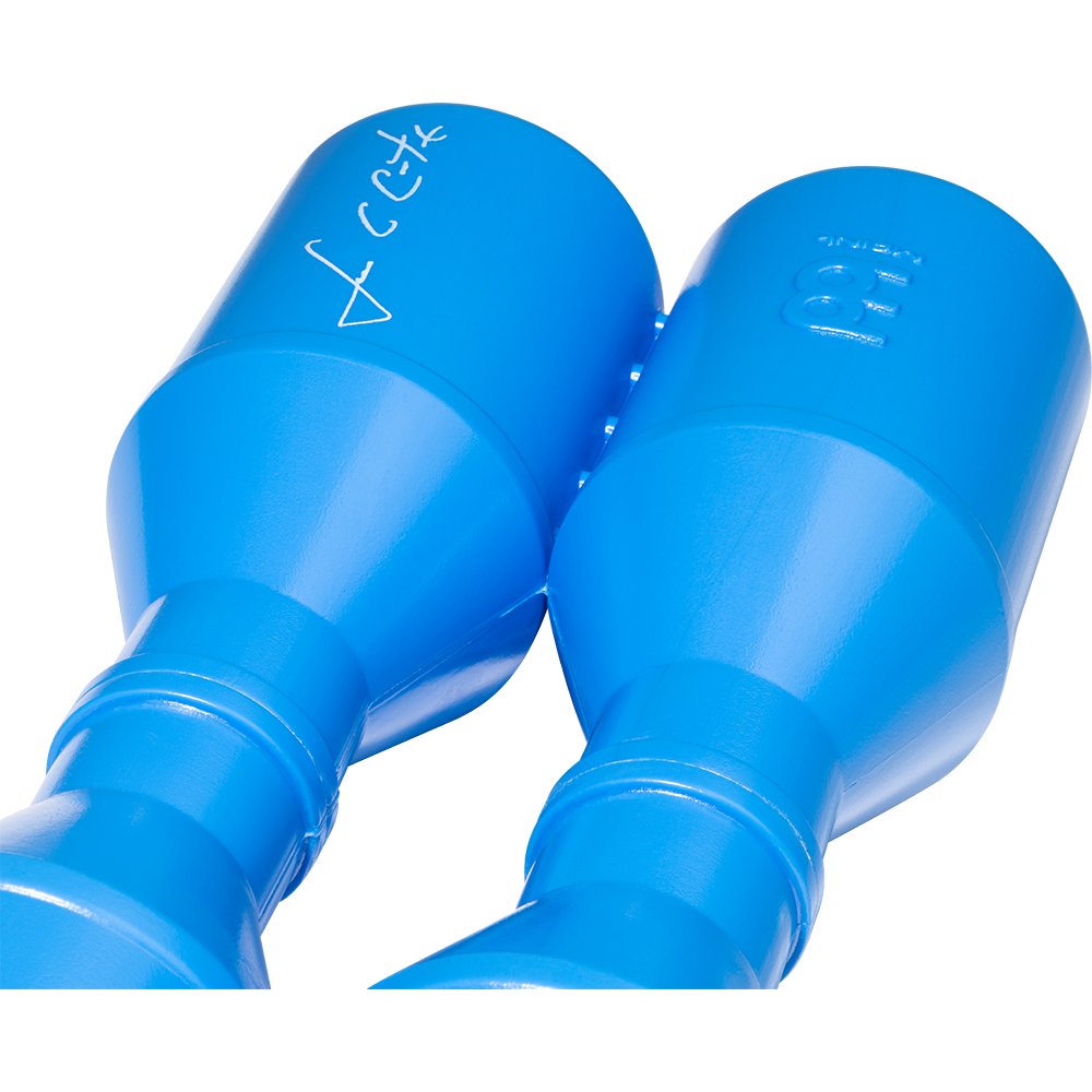 Meinl Luis Conte Live Shaker - Glacier Blue - Image 2